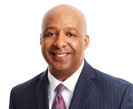 portrait of Marvin Ellison